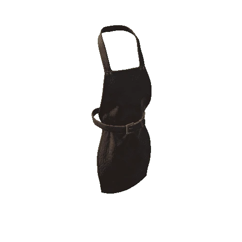 Half-Orc Male - Apron 1